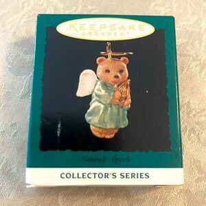 Hallmark Ornament Nature’s Angels